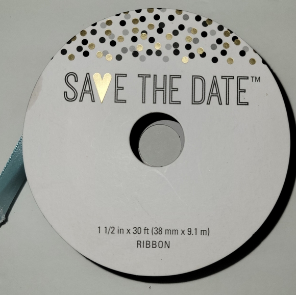 RIBBON FOR CRAFTING BOW MAKING DIY 4 ROLLS BUNDLE - Picture 4 of 11